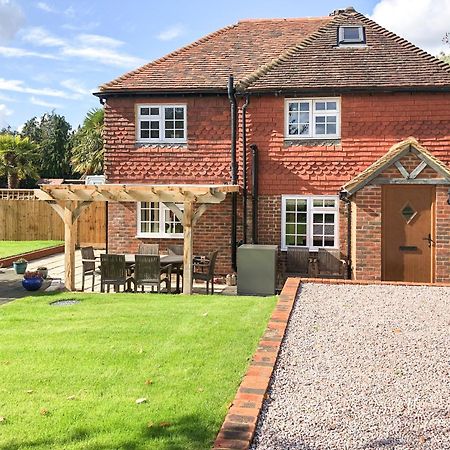 Well Cottage Itchingfield Luaran gambar