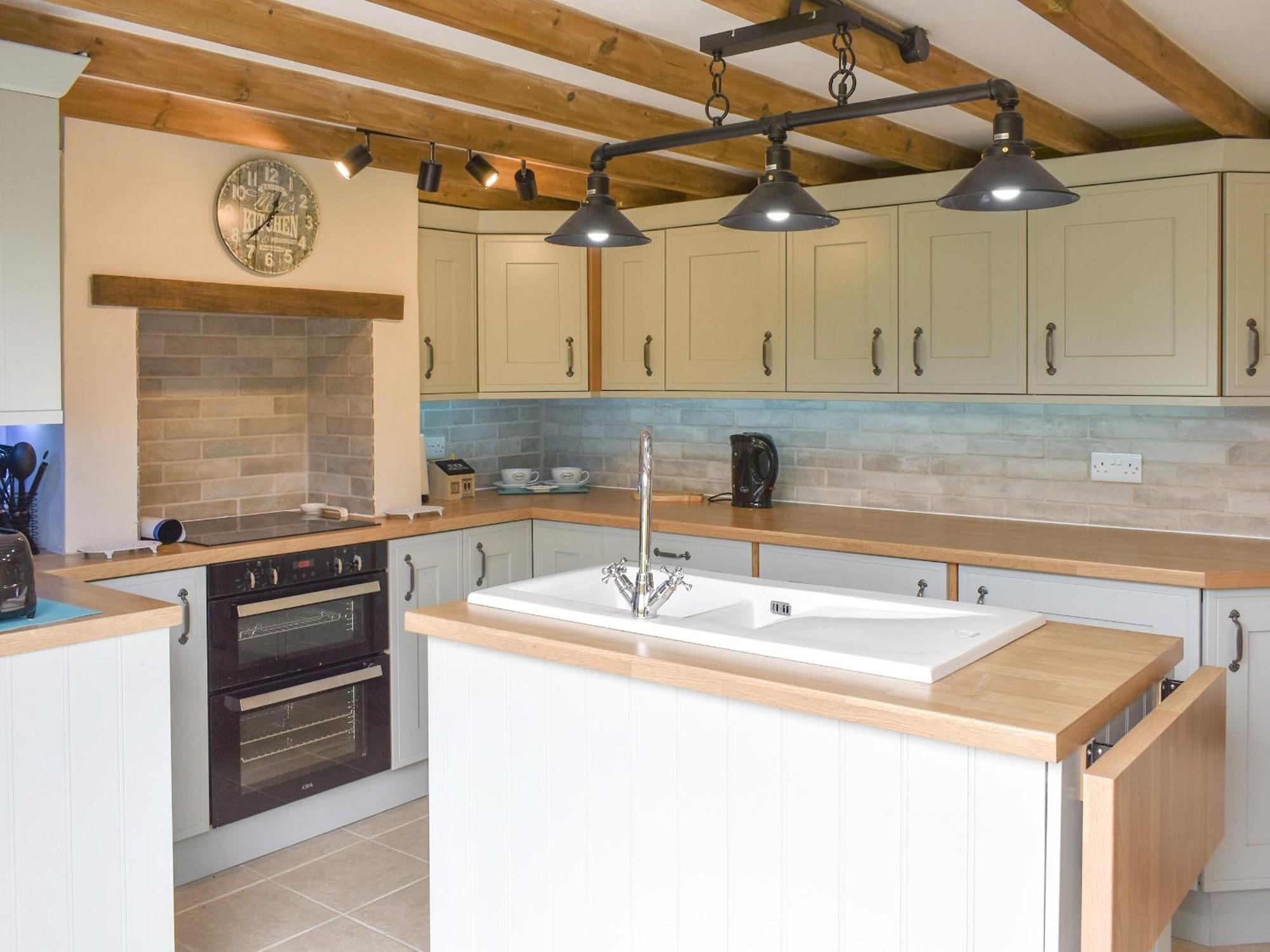 Well Cottage Itchingfield Luaran gambar
