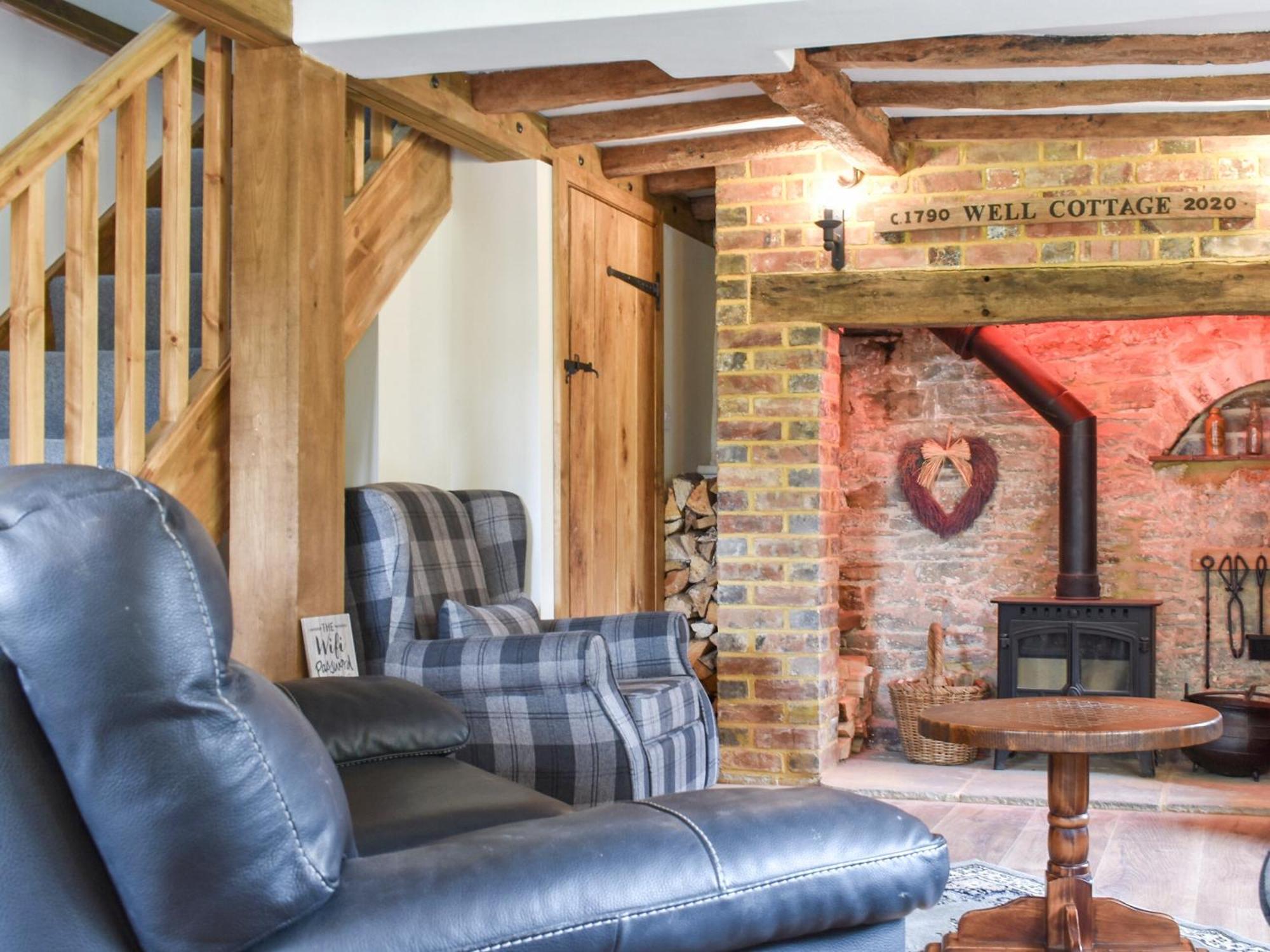 Well Cottage Itchingfield Luaran gambar
