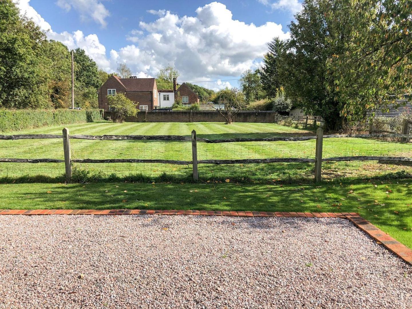 Well Cottage Itchingfield Luaran gambar